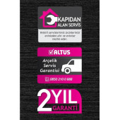 Altus Al 15 A Zaman Ayarlı Ayaklı Vantilatör - 2