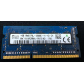 HMT451A7DFR8A-PB hynix 4GB PC3-12800 DDR3-1600MHz ECC CL11 204-Pin SoDimm 1.35V SERVER RAM BELLEK - 1