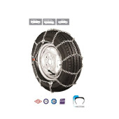 Kalin çelik kar zinciri suv pickup minibüs - 2