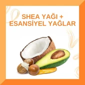 Cantu Shea Yağı Doğal Saçlar İçin Hindistan Cevizli, Parlaklık ve Kıvrımları Ortaya Çıkaran Saç Spreyi 237 mL thumbnail 5