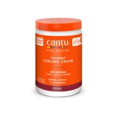Cantu Kıvrıcık ve Dalgalı Saçlar Hindistan Cevizli Bukle Yapıcı Saç Kremi 709 gr thumbnail 1
