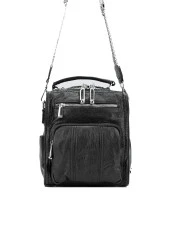 Yumuşak Deri Sırt Ve Çapraz Çanta thumbnail 1