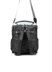 Yumuşak Deri Sırt Ve Çapraz Çanta thumbnail 4