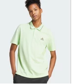 adidas Essentials Pigue Small Logo Polo Tişört IS1329 thumbnail 1