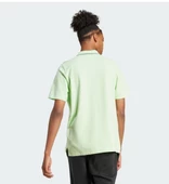 adidas Essentials Pigue Small Logo Polo Tişört IS1329 thumbnail 2