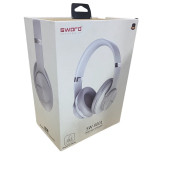 Sword SW-9001 Kulak Üstü Kablosuz Bluetooth Kulaklık ve Hoparlör - 4