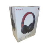 Sword SW-9001 Kulak Üstü Kablosuz Bluetooth Kulaklık ve Hoparlör - 8