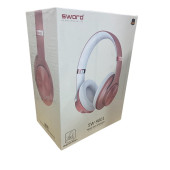 Sword SW-9001 Kulak Üstü Kablosuz Bluetooth Kulaklık ve Hoparlör - 11