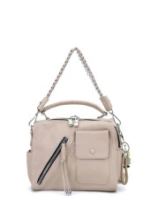 Kadın Vegan Hem Sırt Hem Çapraz Çanta thumbnail 1