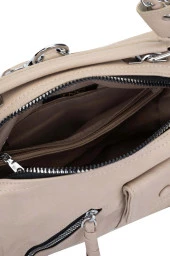 Kadın Vegan Hem Sırt Hem Çapraz Çanta thumbnail 4