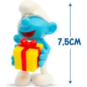 Şirinler Sevimli 7.5 Cm Figür Cdu12 thumbnail 2