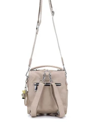 Kadın Vegan Hem Sırt Hem Çapraz Çanta thumbnail 3