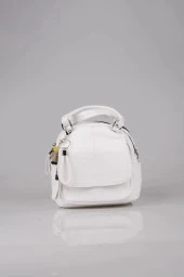 Kriste Bell Yumuşak Deri Sırt Ve Çapraz Çanta thumbnail 1