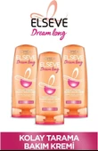 Elseve Dream Long Onarıcı Saç Bakım Kremi 360 ml 3'lü Set thumbnail 1