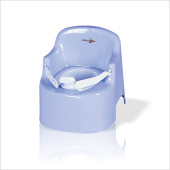 Erkek Kız Bebek Çocuk İçin Emniyet Kemer Hediyelik Kaliteli Oturak Lazımlık Wc Tuvalet Eğitimi Hela - 3