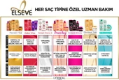 Loreal Paris L'oreal Paris Elseve Dream Long Kolay Tarama Saç Bakım Kremi 390ML - 5