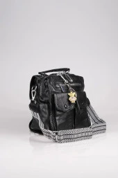 Yumuşak Deri Sırt Ve Çapraz Çanta thumbnail 2