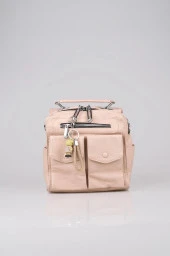 Yumuşak Deri Sırt Ve Çapraz Çanta thumbnail 1