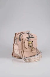 Yumuşak Deri Sırt Ve Çapraz Çanta thumbnail 2