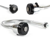 Oynar Başlıklı 2 Fonksiyonlu Spiral Musluk Başlığı Mutfak Hortumu thumbnail 1