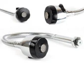 Oynar Başlıklı 2 Fonksiyonlu Spiral Musluk Başlığı Mutfak Hortumu - 2