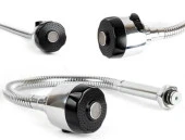 Oynar Başlıklı 2 Fonksiyonlu Spiral Musluk Başlığı Kubar - 4