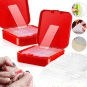 180 Parça Çift Taraflı Tekrar Kullanılabilir Yapışkan Bantlar - 2