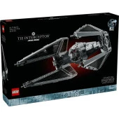 LEGO Star Wars 75382 TIE Interceptor - 1