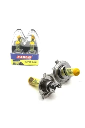 CARUB BR0417001 AMPUL 12V 90-100W H4 SUPER SARI - 1