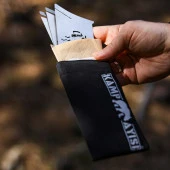 Kamp Ayısı® Barista Dripper™ Filtre Kahve Damıtıcı: Katlanır Paslanmaz Metal Kahve Demleme Aparatı - 5