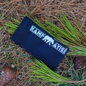 Kamp Ayısı® Barista Dripper™ Filtre Kahve Damıtıcı: Katlanır Paslanmaz Metal Kahve Demleme Aparatı - 6