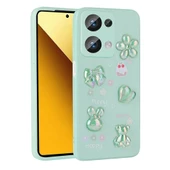 Xiaomi Poco M6 Pro 4G Kılıf Kabartma Figürlü Parlak Toys Silikon Kılıf thumbnail 5