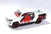 Majorette Racing Cars TOYOTA Hilux Revo thumbnail 1