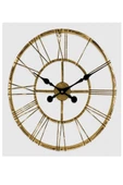 Galaxy Renkli 50 cm Metal Duvar Saati Royaleks-DM-65 - 1