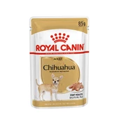 Royal Canin Pouch Chihuahua Adult Yetişkin Köpek Konservesi 6 Adet 85 Gr - 1