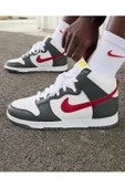 Nike Dunk High Sees Lv Embossed Hoop Decor FD0668-001 - 1