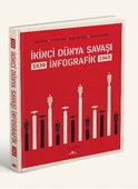 İkinci Dünya Savaşı: İnfografik (Ciltli) - 1