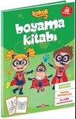Kukuli Boyama Kitabı - 1