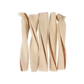 Flamingo Rhide Twisted Tavuklu Burgu 85 gr Köpek Skt:08/2026 thumbnail 2