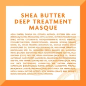 Cantu Shea Yağı Doğal Saçlar İçin Derin Bakım Saç Maskesi 340 gr - 6