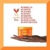 Cantu Shea Yağı Doğal Saçlar İçin Derin Bakım Saç Maskesi 340 gr - 4