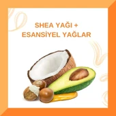 Cantu Shea Yağı Doğal Saçlar İçin Derin Bakım Saç Maskesi 340 gr - 3
