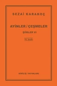 Şiirler 6 - Ayinler Çeşmeler - 1