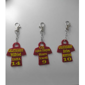 Galatasaray Anahtarlık 3 lü set - 1