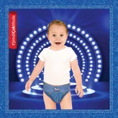 Sleepy Jeans Külot Bez 3 Beden Midi 4'lü Jumbo 136 Adet - 3