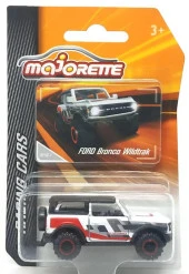 Majorette Racing Cars FORD Bronco Wildtrak - 4