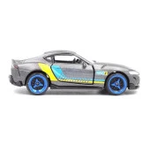 Majorette Racing Cars TOYOTA GR Supra SZ-R - 1