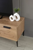 Mercan MDF Modern Çekmeceli Tv Sehpası 160cm - 5