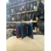 TRG POLO LACİVERT DERİ ERKEK CÜZDAN thumbnail 2