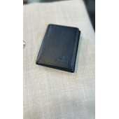 TRG POLO SİYAH DERİ ERKEK CÜZDAN & KARTLIK thumbnail 6